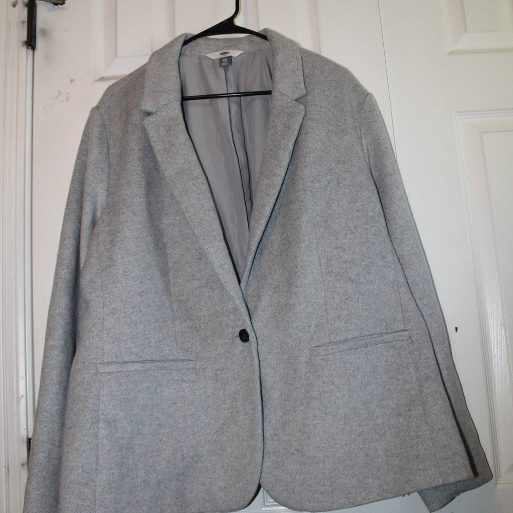 Blazer Jacket